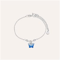 Armband Stroili Oro Kind in Silber Cubic Zirconia 1693204